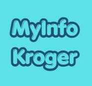 Kroger Myinfo